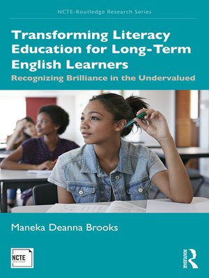 cover image of Transforming Literacy Education for Long-Term English Learners